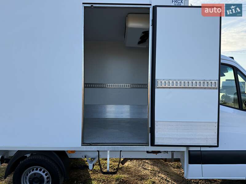 Рефрижератор Mercedes-Benz Sprinter 2021 в Львове фото 16 Рефрижератор Mercedes-Benz Sprinter 2021 в Львове