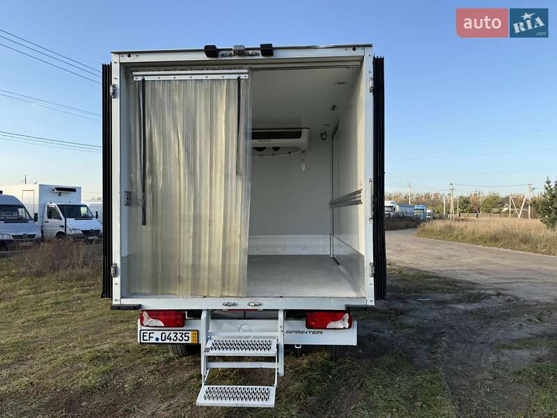 Рефрижератор Mercedes-Benz Sprinter 2021 в Львове фото 17 Рефрижератор Mercedes-Benz Sprinter 2021 в Львове