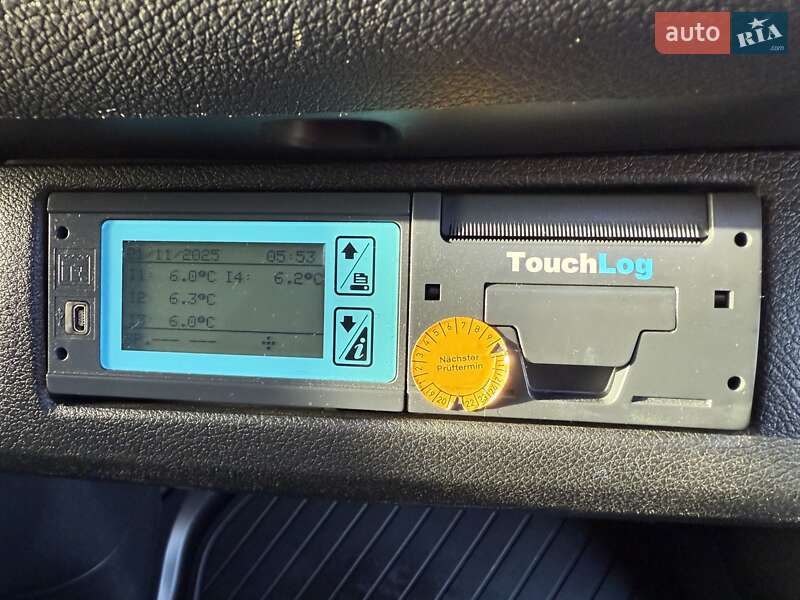 Рефрижератор Mercedes-Benz Sprinter 2021 в Львове фото 22 Рефрижератор Mercedes-Benz Sprinter 2021 в Львове