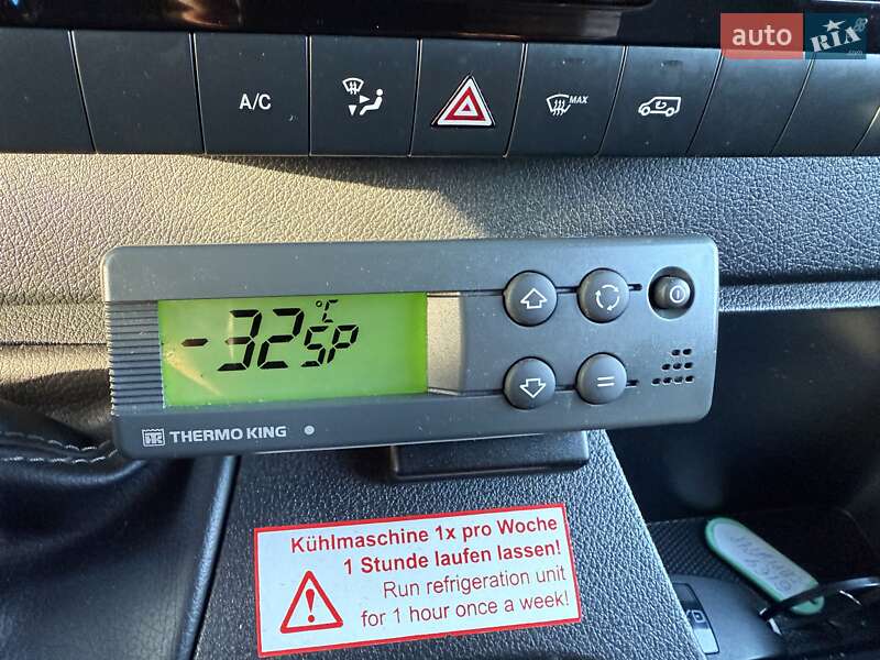 Рефрижератор Mercedes-Benz Sprinter 2021 в Львове фото 20 Рефрижератор Mercedes-Benz Sprinter 2021 в Львове