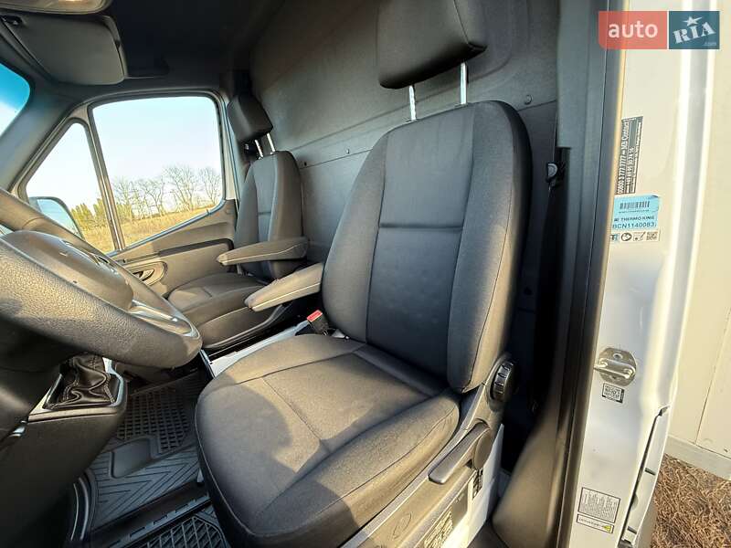 Рефрижератор Mercedes-Benz Sprinter 2021 в Львове фото 25 Рефрижератор Mercedes-Benz Sprinter 2021 в Львове