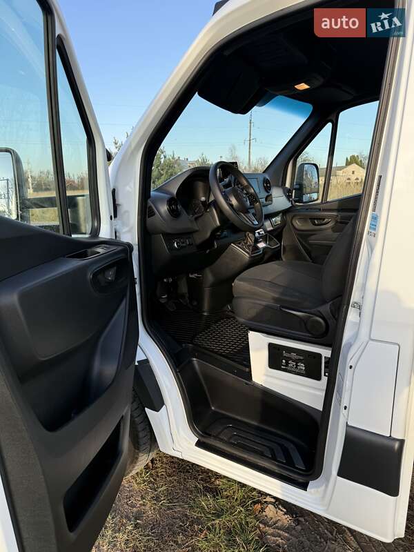Рефрижератор Mercedes-Benz Sprinter 2021 в Львове фото 24 Рефрижератор Mercedes-Benz Sprinter 2021 в Львове