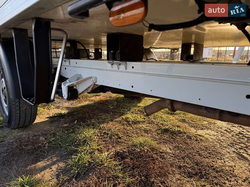 Рефрижератор Mercedes-Benz Sprinter 2021 в Львове фото 46 Рефрижератор Mercedes-Benz Sprinter 2021 в Львове