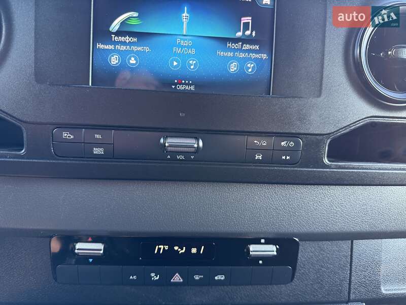 Рефрижератор Mercedes-Benz Sprinter 2021 в Львове фото 37 Рефрижератор Mercedes-Benz Sprinter 2021 в Львове