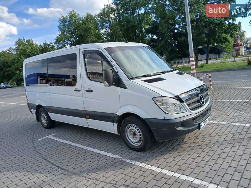 Mercedes-Benz Sprinter 2007 Mercedes-Benz Sprinter 2007