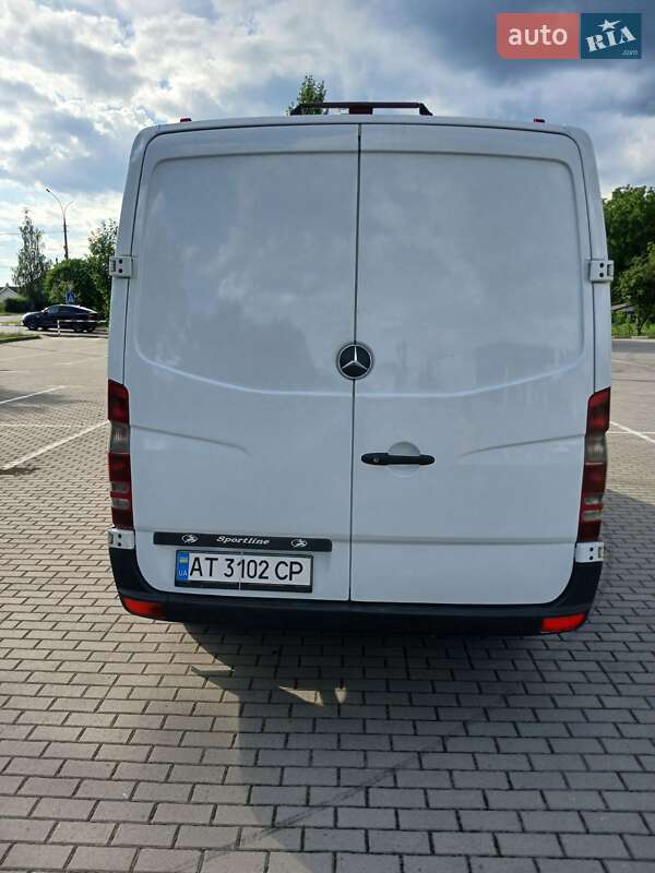 Микроавтобус Mercedes-Benz Sprinter 2007 в Коломые фото 6 Микроавтобус Mercedes-Benz Sprinter 2007 в Коломые