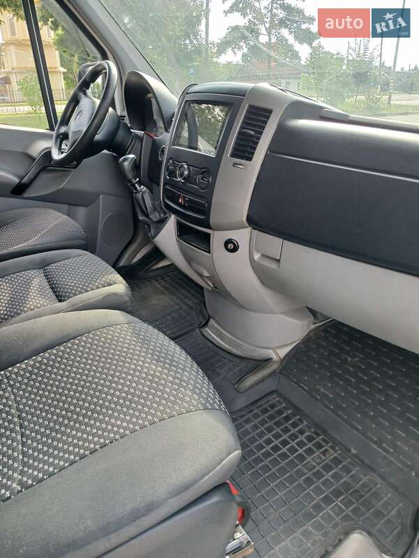 Микроавтобус Mercedes-Benz Sprinter 2007 в Коломые фото 14 Микроавтобус Mercedes-Benz Sprinter 2007 в Коломые