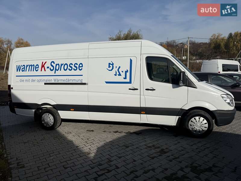 Mercedes-Benz Sprinter 2010