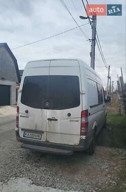 Внедорожник / Кроссовер Mercedes-Benz Sprinter 2008 в Борисполе