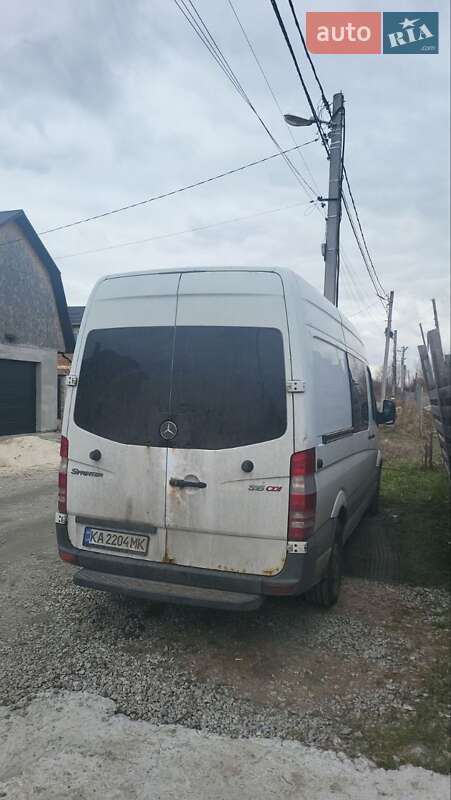 Mercedes-Benz Sprinter 2008