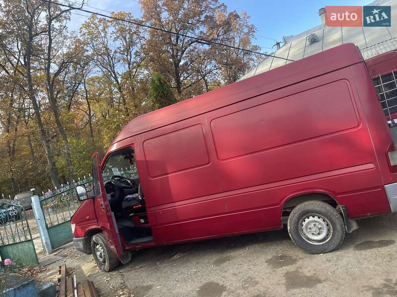 Вантажний фургон Mercedes-Benz Sprinter 1999 в Сокирянах фото 3 Вантажний фургон Mercedes-Benz Sprinter 1999 в Сокирянах
