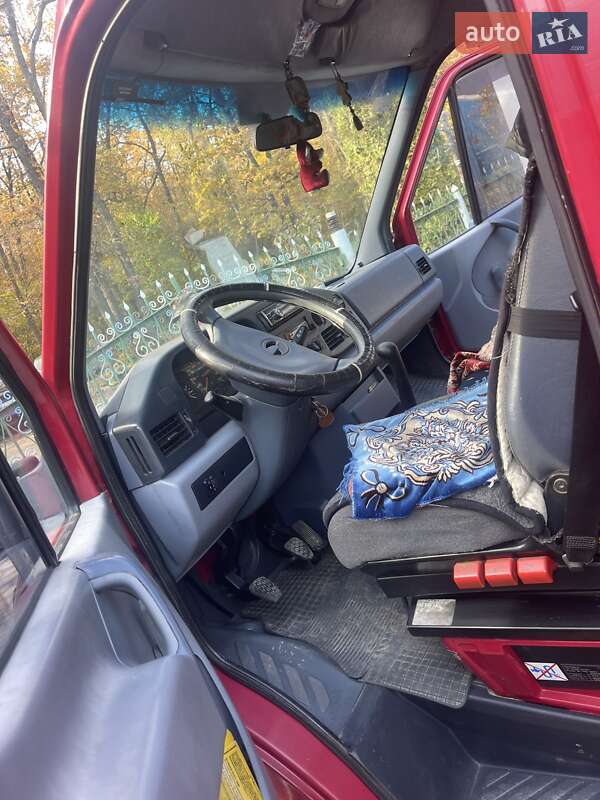 Вантажний фургон Mercedes-Benz Sprinter 1999 в Сокирянах фото 5 Вантажний фургон Mercedes-Benz Sprinter 1999 в Сокирянах