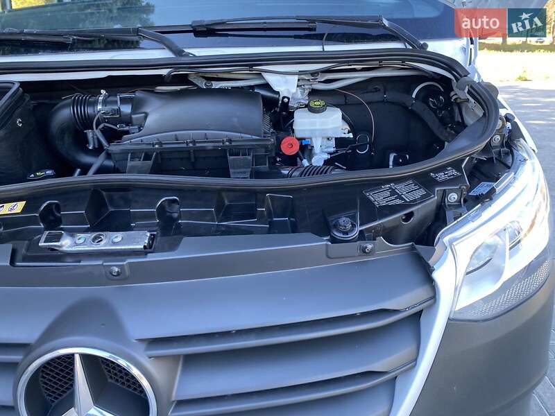 Грузовой фургон Mercedes-Benz Sprinter 2020 в Виннице фото 47 Грузовой фургон Mercedes-Benz Sprinter 2020 в Виннице