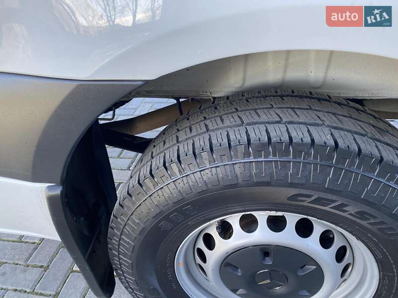 Грузовой фургон Mercedes-Benz Sprinter 2020 в Виннице фото 53 Грузовой фургон Mercedes-Benz Sprinter 2020 в Виннице