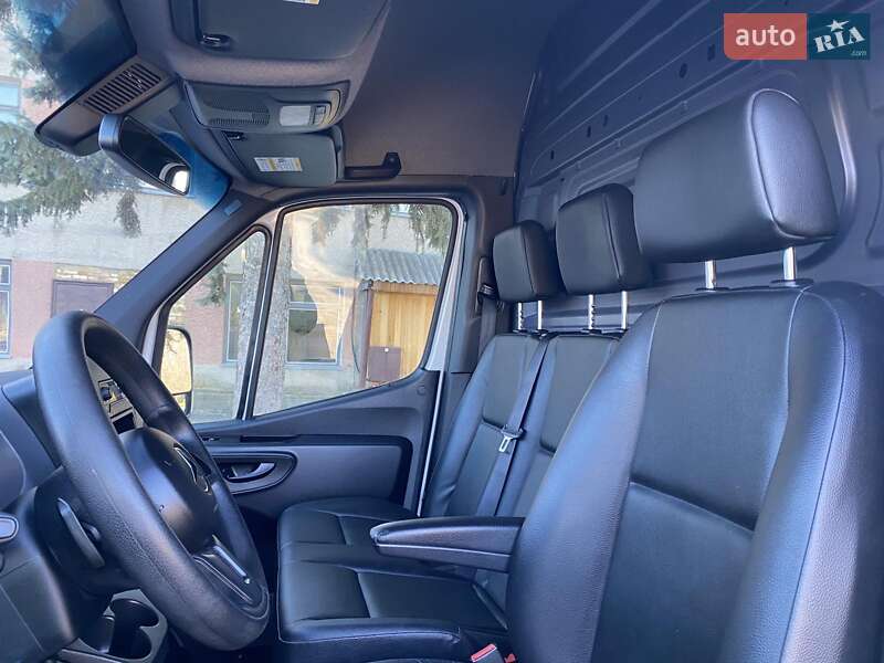 Грузовой фургон Mercedes-Benz Sprinter 2020 в Виннице фото 30 Грузовой фургон Mercedes-Benz Sprinter 2020 в Виннице
