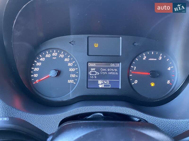 Грузовой фургон Mercedes-Benz Sprinter 2020 в Виннице фото 43 Грузовой фургон Mercedes-Benz Sprinter 2020 в Виннице