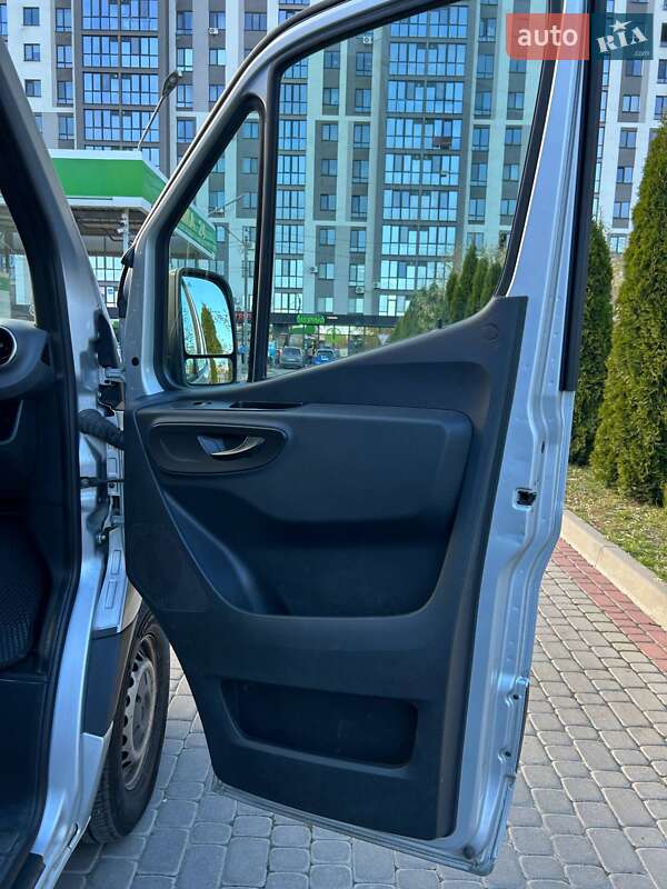 Мікроавтобус Mercedes-Benz Sprinter 2020 в Івано-Франківську