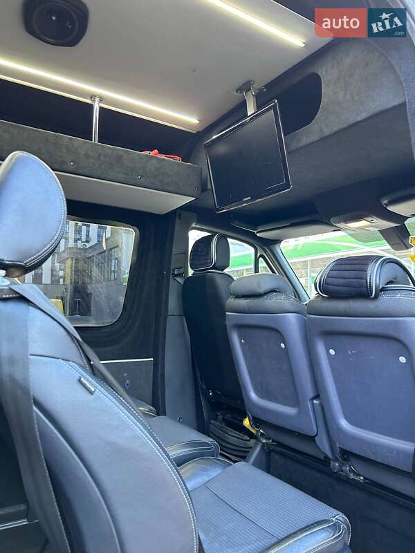 Мікроавтобус Mercedes-Benz Sprinter 2020 в Івано-Франківську