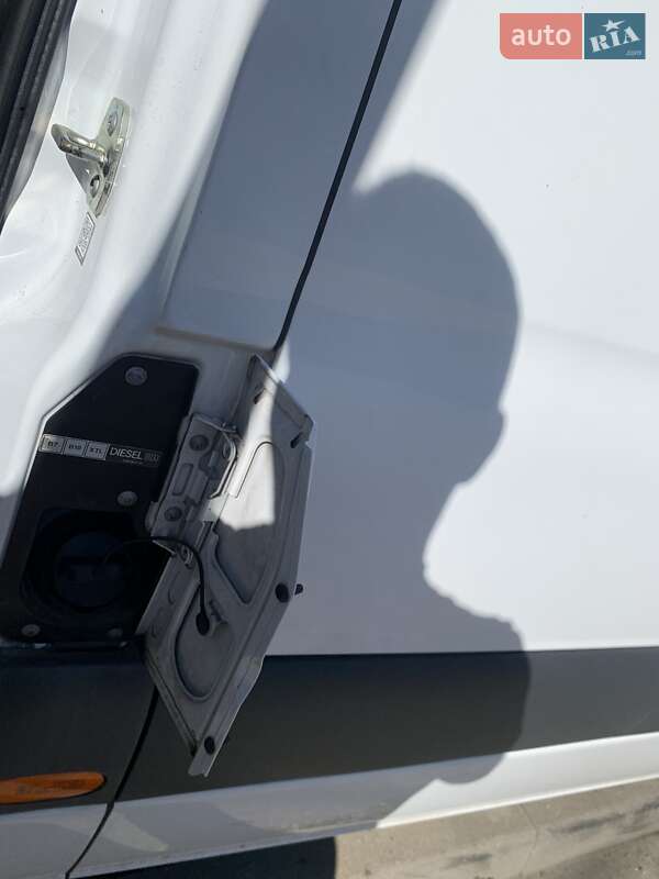 Грузовой фургон Mercedes-Benz Sprinter 2023 в Львове