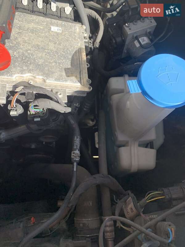 Грузовой фургон Mercedes-Benz Sprinter 2023 в Львове