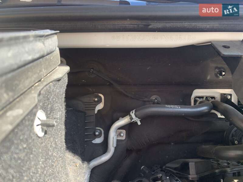 Грузовой фургон Mercedes-Benz Sprinter 2023 в Львове