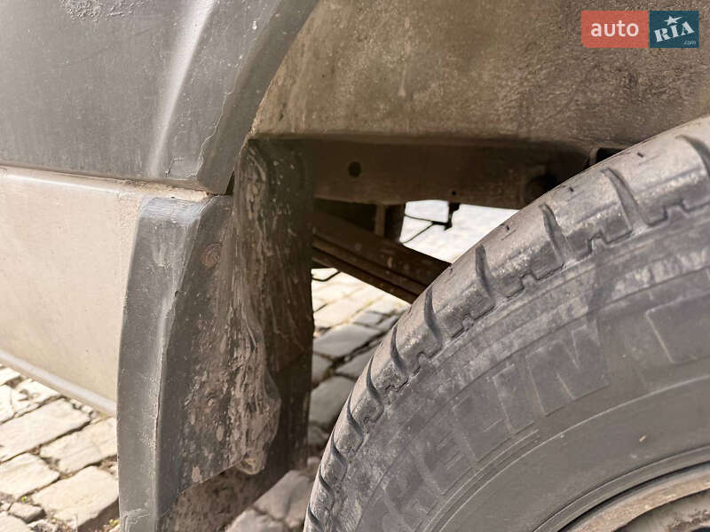 Грузовой фургон Mercedes-Benz Sprinter 2013 в Тернополе