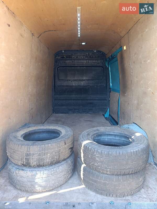 Грузовой фургон Mercedes-Benz Sprinter 2006 в Хмельницком