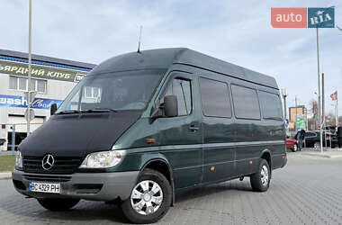 Вантажопасажирський фургон Mercedes-Benz Sprinter 2003 в Хмельницькому