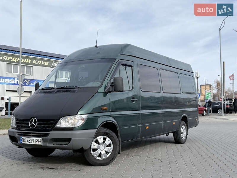 Mercedes-Benz Sprinter 2003