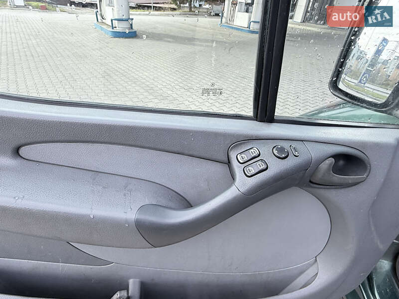 Грузопассажирский фургон Mercedes-Benz Sprinter 2003 в Хмельницком фото 19 Грузопассажирский фургон Mercedes-Benz Sprinter 2003 в Хмельницком