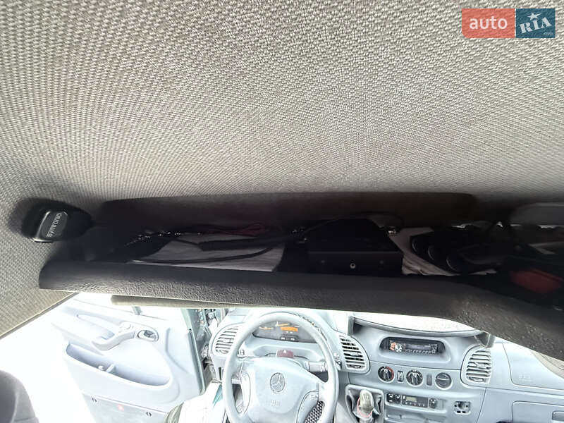 Грузопассажирский фургон Mercedes-Benz Sprinter 2003 в Хмельницком фото 24 Грузопассажирский фургон Mercedes-Benz Sprinter 2003 в Хмельницком