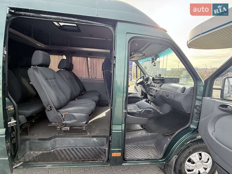 Грузопассажирский фургон Mercedes-Benz Sprinter 2003 в Хмельницком фото 29 Грузопассажирский фургон Mercedes-Benz Sprinter 2003 в Хмельницком
