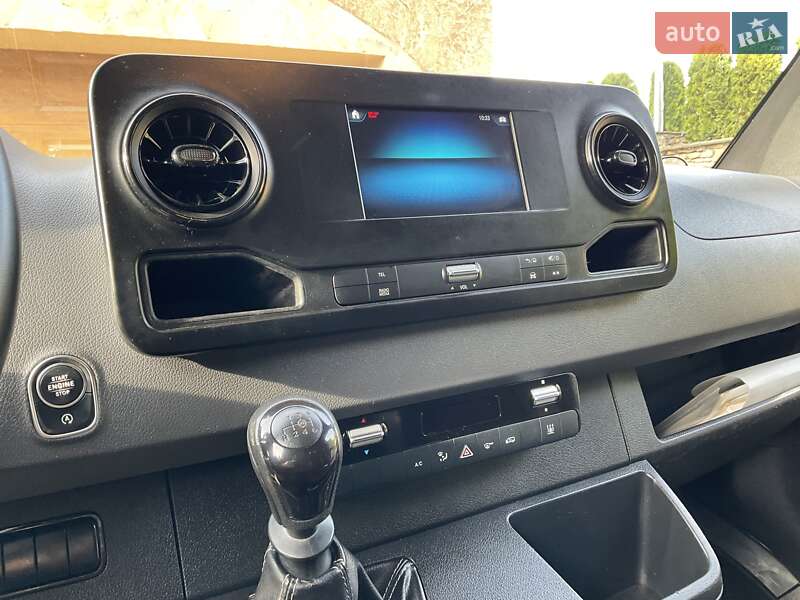 Грузовой фургон Mercedes-Benz Sprinter 2019 в Ровно
