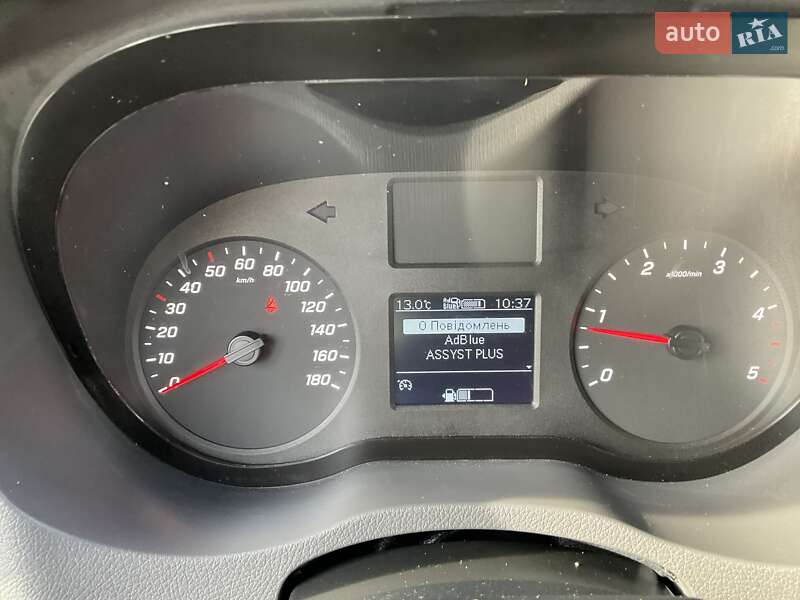 Грузовой фургон Mercedes-Benz Sprinter 2019 в Ровно