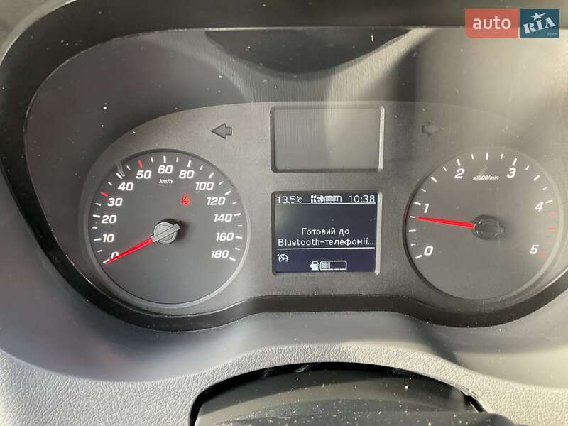 Грузовой фургон Mercedes-Benz Sprinter 2019 в Ровно