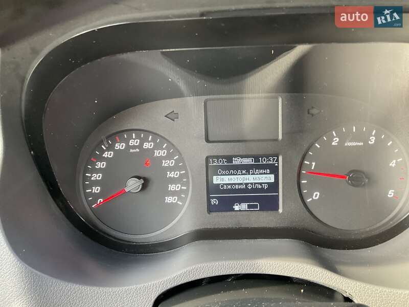 Грузовой фургон Mercedes-Benz Sprinter 2019 в Ровно