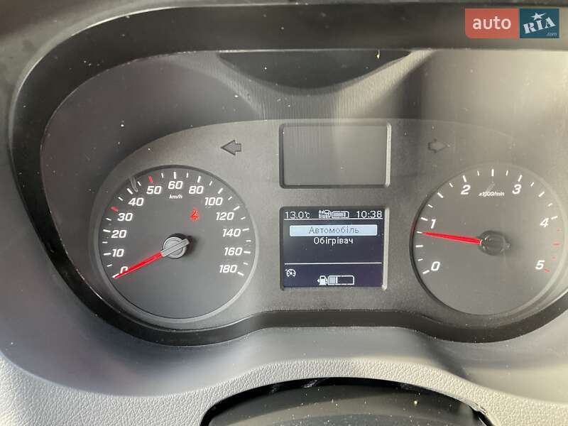 Грузовой фургон Mercedes-Benz Sprinter 2019 в Ровно