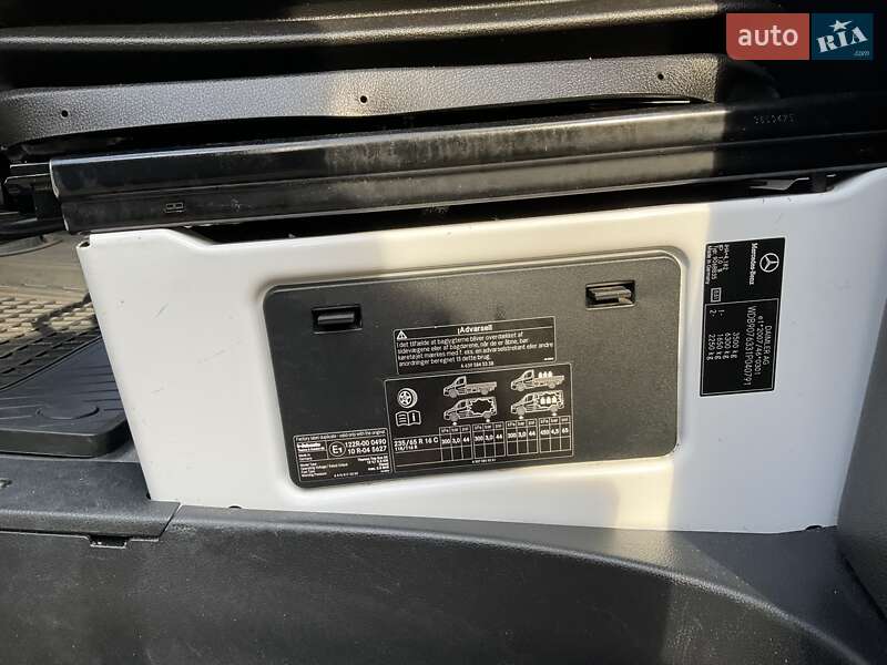 Грузовой фургон Mercedes-Benz Sprinter 2019 в Ровно