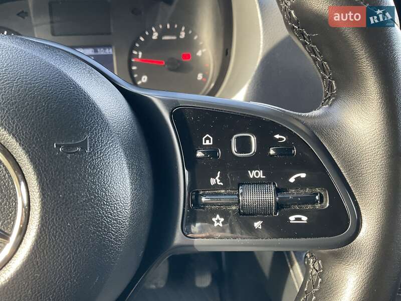 Грузовой фургон Mercedes-Benz Sprinter 2019 в Ровно