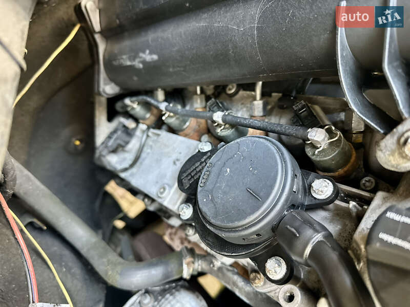 Грузовой фургон Mercedes-Benz Sprinter 2006 в Черновцах