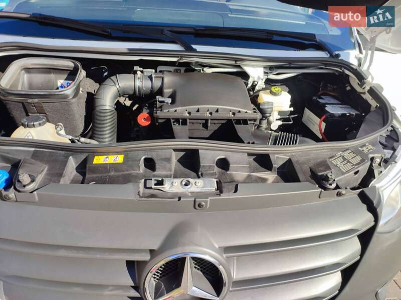 Грузовой фургон Mercedes-Benz Sprinter 2019 в Виннице фото 23 Грузовой фургон Mercedes-Benz Sprinter 2019 в Виннице