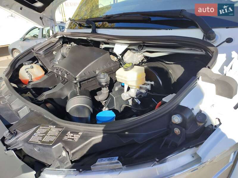 Грузовой фургон Mercedes-Benz Sprinter 2019 в Виннице фото 19 Грузовой фургон Mercedes-Benz Sprinter 2019 в Виннице