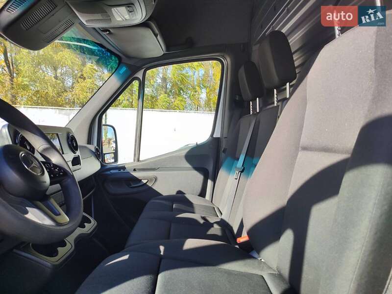 Грузовой фургон Mercedes-Benz Sprinter 2019 в Виннице фото 29 Грузовой фургон Mercedes-Benz Sprinter 2019 в Виннице