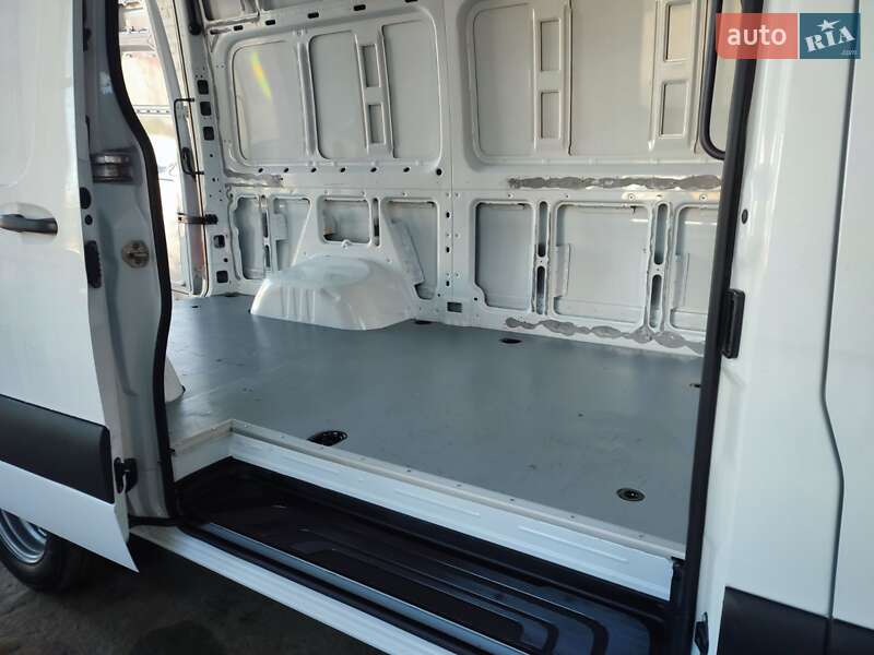 Грузовой фургон Mercedes-Benz Sprinter 2019 в Виннице фото 31 Грузовой фургон Mercedes-Benz Sprinter 2019 в Виннице