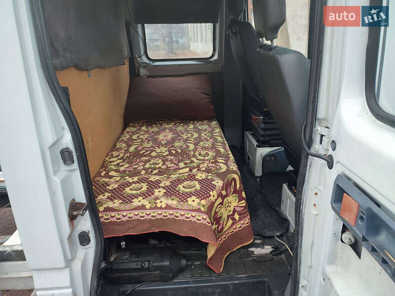 Евакуатор Mercedes-Benz Sprinter 2004 в Чернігові