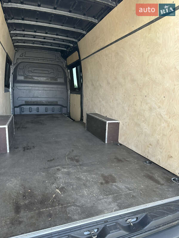 Грузовой фургон Mercedes-Benz Sprinter 2021 в Черновцах