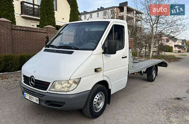 Евакуатор Mercedes-Benz Sprinter 2003 в Коломиї