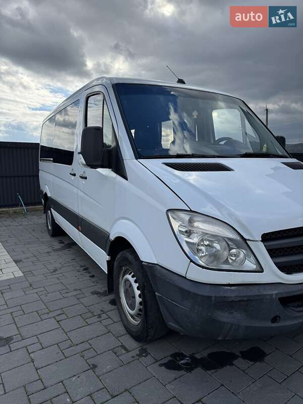Mercedes-Benz Sprinter 2008