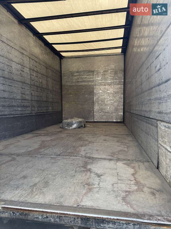 Грузовой фургон Mercedes-Benz Sprinter 2005 в Днепре фото 8 Грузовой фургон Mercedes-Benz Sprinter 2005 в Днепре