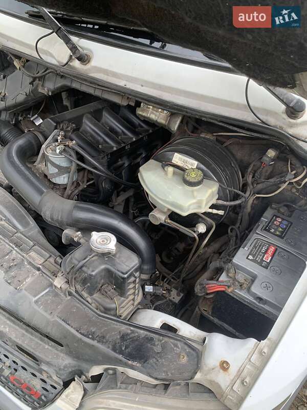 Микроавтобус Mercedes-Benz Sprinter 2005 в Липовце